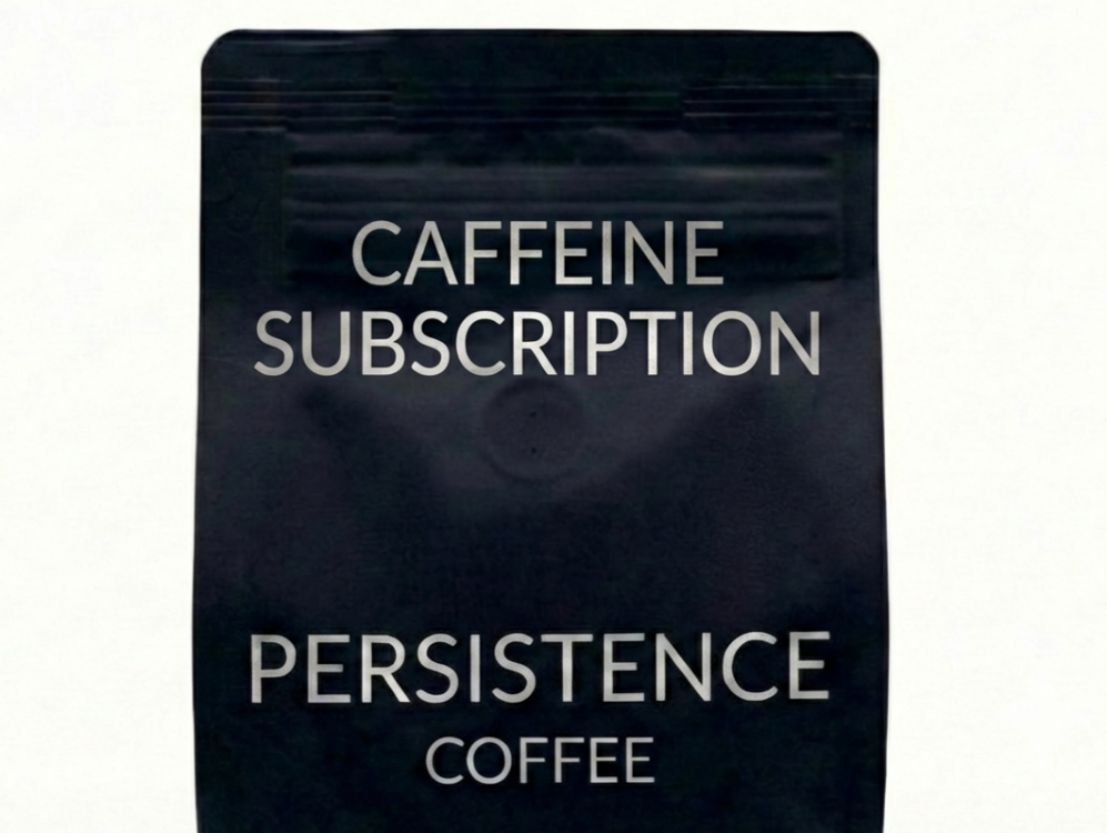Caffeine Subscription